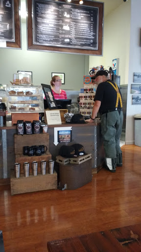 Coffee Shop «Black Lightning Motorcycle Cafe», reviews and photos, 440 F St, Eureka, CA 95501, USA