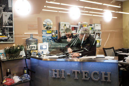 Auto Repair Shop «Hi-Tech Automotive of Wheeling / Car & Truck Repair», reviews and photos, 890 S Milwaukee Ave, Wheeling, IL 60090, USA