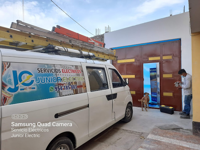 Opiniones de Servicios electricos JUNIOR ELECTRIC en Ica - Electricista