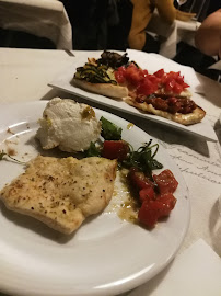 Burrata du Restaurant italien Dolce Sapore à Bouc-Bel-Air - n°6