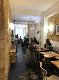 Atmosphère du Café HORACE café.cuisine.canons à Bordeaux - n°2
