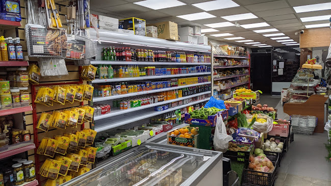 Reviews of Alfurat Mini Market in Gloucester - Supermarket