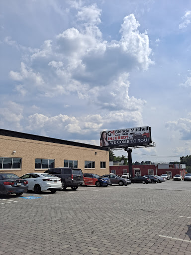 Auto Body Shop «Caliber Collision», reviews and photos, 2995 E Ponce de Leon Ave, Decatur, GA 30030, USA