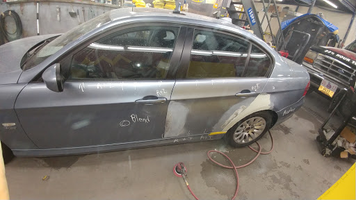 Auto Body Shop «Alplex Autobody», reviews and photos, 79 Commercial St, Watertown, CT 06795, USA
