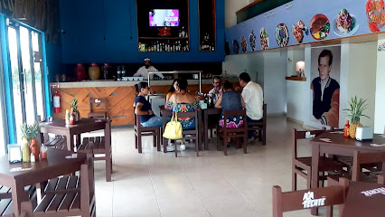 Xavi Fish Veracruz buffet de mariscos - Calzada Cristobal Colón, esquina  con, C. Fray Bernardino de Sahagún #300, 91919 Veracruz, Ver.