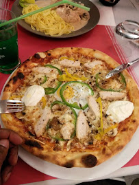 Pizza du Restaurant italien La Giostra à Saint-Rémy-lès-Chevreuse - n°9