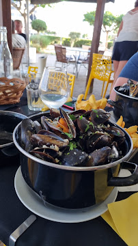 Produits de la mer du Restaurant Bergamote à Fleury - n°4