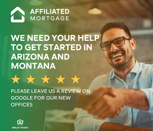 Mortgage Lender «Affiliated Mortgage Company», reviews and photos