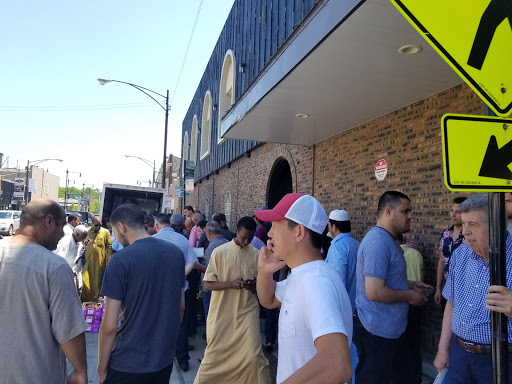 Mosque «Muslim Community Center», reviews and photos, 4380 N Elston Ave, Chicago, IL 60641, USA