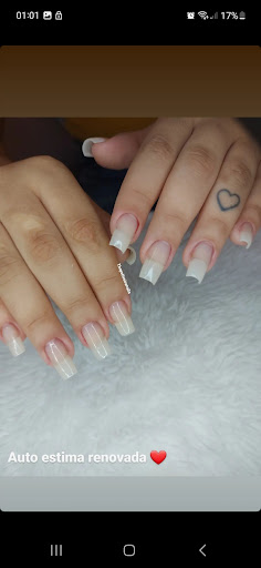Logo da empresa - Thay Oliveira Nails Designer