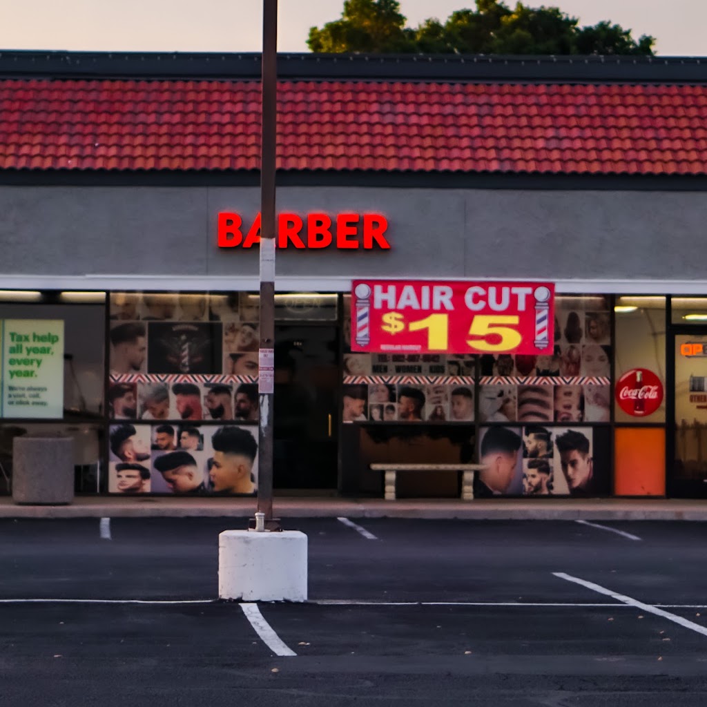 BABYLONS BARBER & LADY STYLE 85023