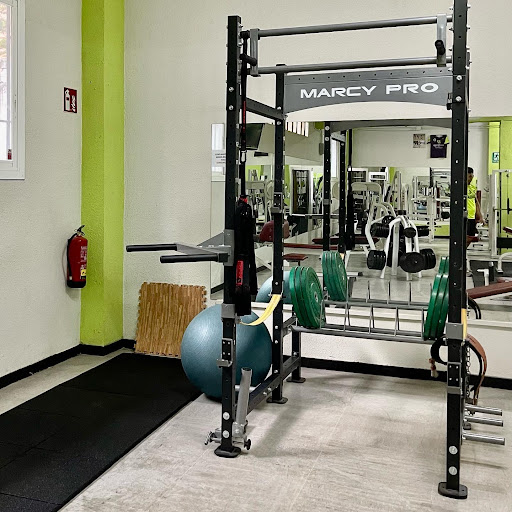 DC Fitness en Valladolid, Valladolid