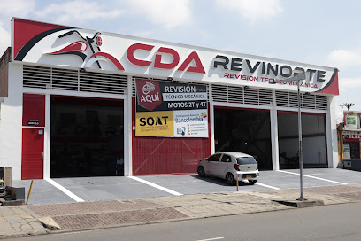 CDA ReviNorte Motos y Carros