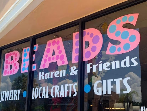 Bead Store «Karen & Friends Beads & Gifts», reviews and photos, 724 E New Haven Ave, Melbourne, FL 32901, USA