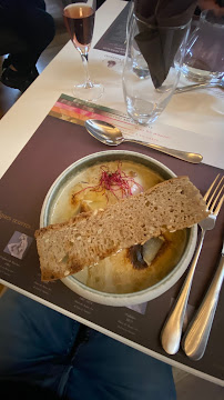 Les plus récentes photos du Restaurant LA TABLE DE PERRAUD à Lons-le-Saunier - n°1