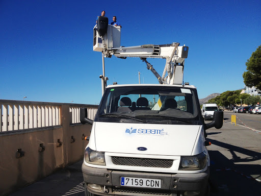 Instal·lacions i Muntatges Sabaté S.L. en Tarragona, Tarragona