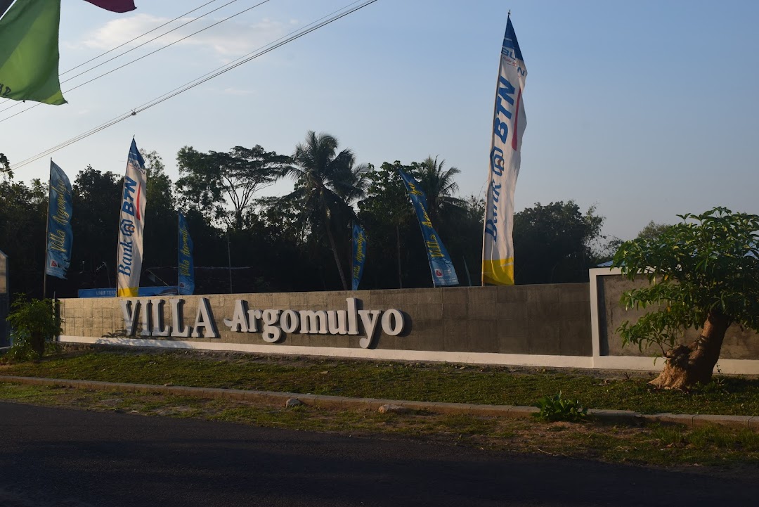 Villa Argomulyo Sedayu