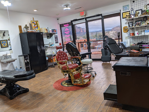 Find mexican american flag tattoo ideas for your next unique tattoo in Sedona at Physical Graffiti Tattoo