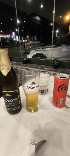 Δια χειρός Μαγγίνα - Εστιατόριο