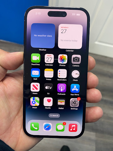 Smart Phone Fix image