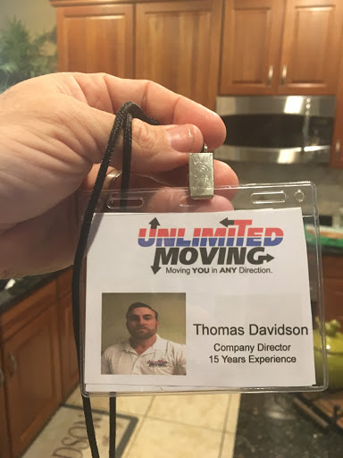 Moving Company «Unlimited Moving», reviews and photos, 932 E 124th Ave, Tampa, FL 33612, USA