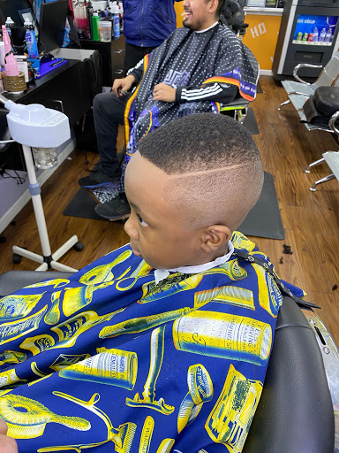 Barber Shop «H D Barber Shop.», reviews and photos, 1264 N 10th St, Reading, PA 19604, USA