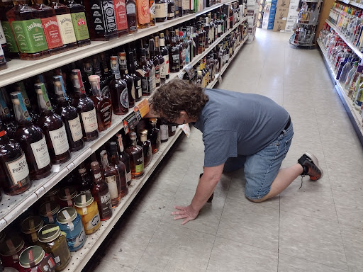 Wine Store «Tops Liquors», reviews and photos, 403 W University Dr # 104, Tempe, AZ 85281, USA