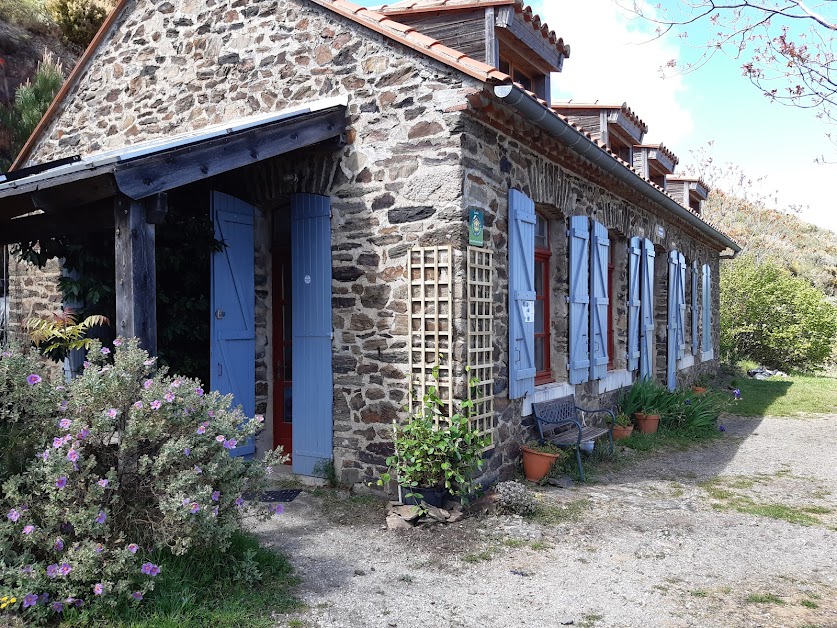 Refuge Madeloc à Port-Vendres (Pyrénées-Orientales 66)