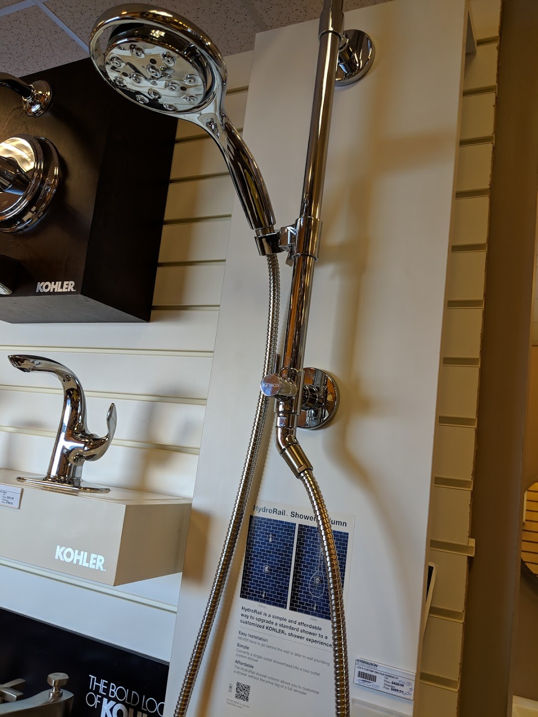 Ferguson Selection Center