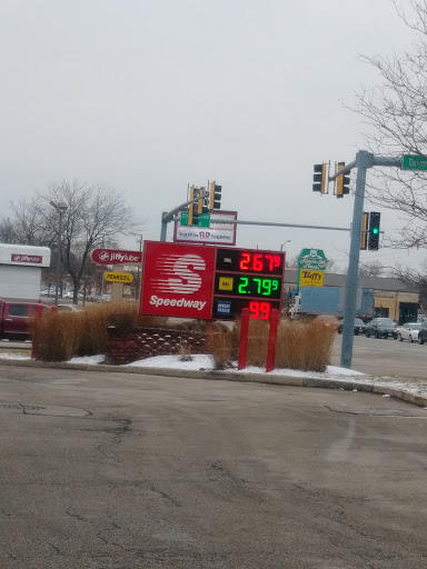 Convenience Store «Speedway», reviews and photos, 2420 Plainfield Rd, Crest Hill, IL 60403, USA