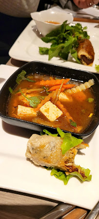 Soupe du Restaurant vietnamien Restaurant Le Cô Dô Huê à Lille - n°13