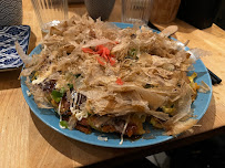 Okonomiyaki du Restaurant japonais authentique Paku Paku : La cantine japonaise à Nantes - n°2