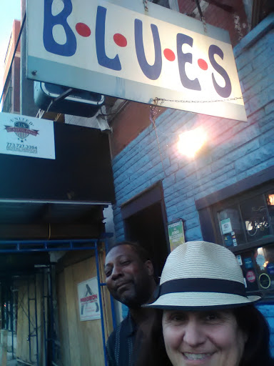 Live Music Venue «B.L.U.E.S.», reviews and photos, 2519 N Halsted St, Chicago, IL 60657, USA