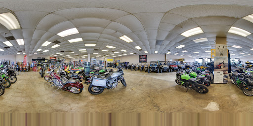 Motorcycle Dealer «St. Louis Powersports», reviews and photos, 956 S Hwy Dr, Fenton, MO 63026, USA