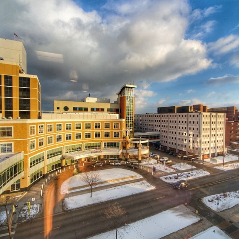Children's Hospitals and Clinics of Minnesota's Ear, Nose and Throat