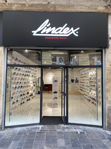 Magasin de chaussures L'index Shop Bordeaux
