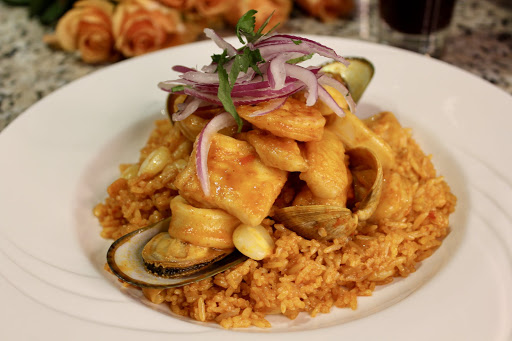 El Aji Peruvian Restaurant