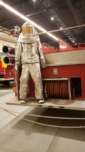 History Museum «Hall of Flame Fire Museum», reviews and photos, 6101 E Van Buren St, Phoenix, AZ 85008, USA