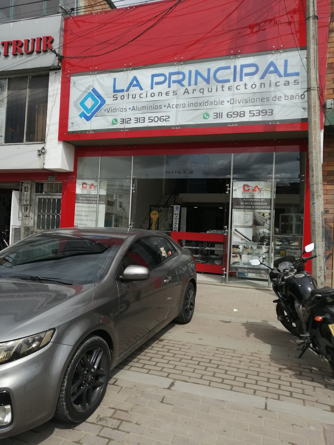 La principal soluciones