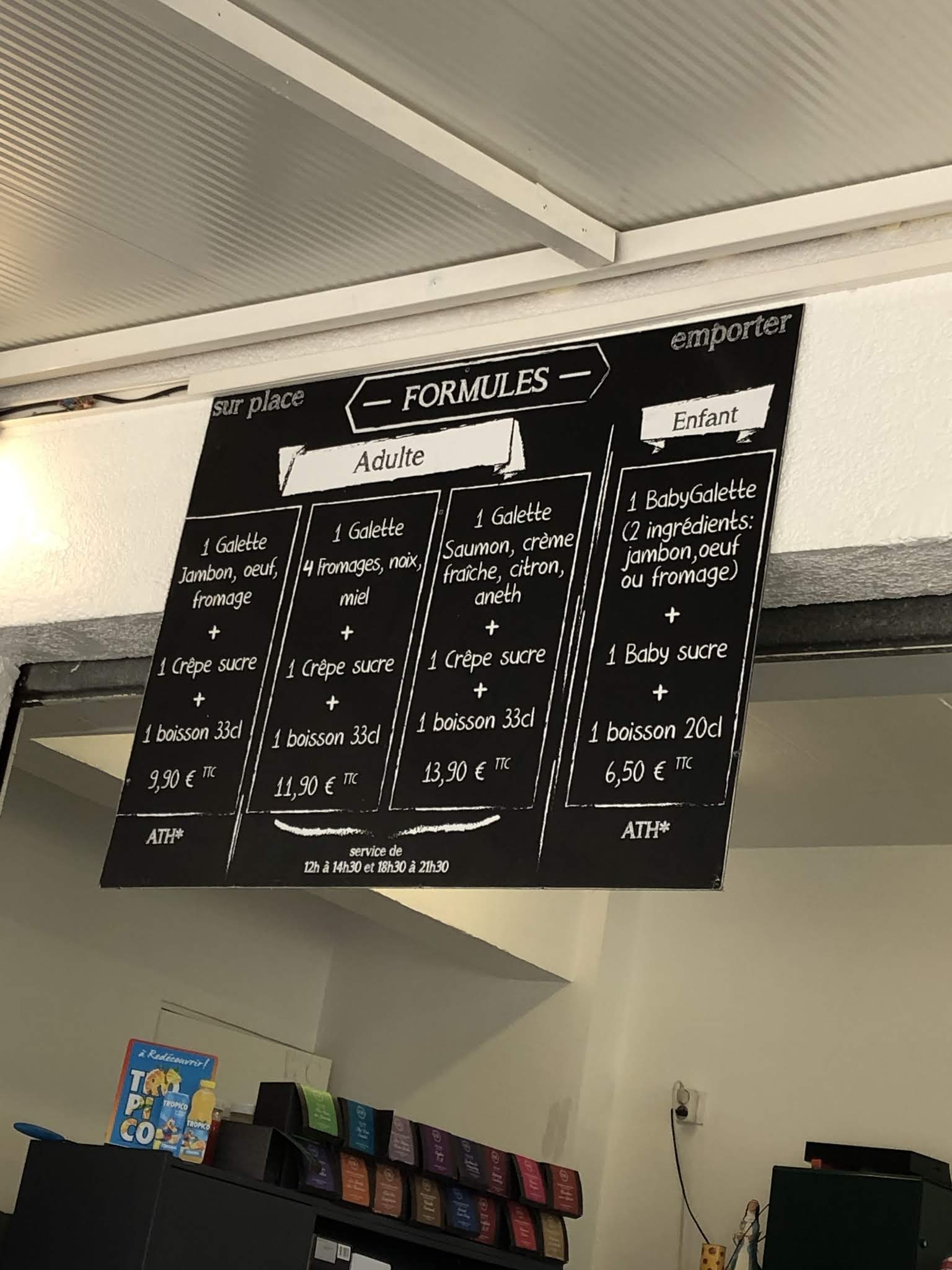 Photo n° 1 de l'avis de Aurélie.a fait le 18/05/2019 à 11:17