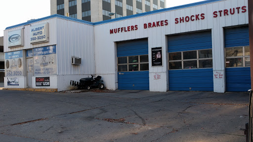 Auto Repair Shop «Albert Auto Service - Downtown», reviews and photos, 427 1st Ave SE, Cedar Rapids, IA 52401, USA