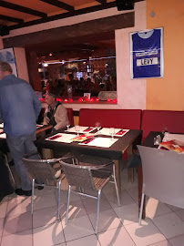 Atmosphère du Restaurant Le Montecristo à Bournel - n°2