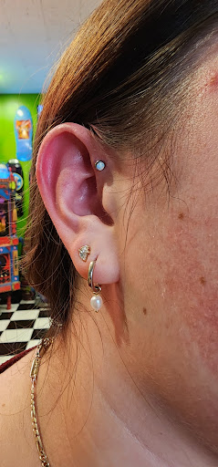 Explore manta ray tattoo ideas, creative tattoo ideas in Arlington, available at The Chosen One Ink