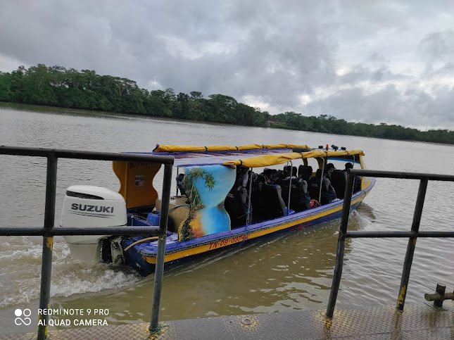 Transporte Fluvial Pañacocha - Taracoa
