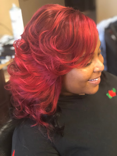 Beauty Salon «Studio 78 Unisex Hair Salon and Beauty Suites», reviews and photos, 1780 S Nova Rd #10&11, South Daytona, FL 32119, USA