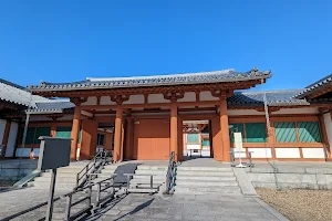 Horyu-ji Daihozoin (Gallery of Temple Treasures) image