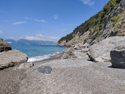Foto von Spiaggia La Marossa mit geräumige küstenlinie