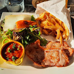 Photo n° 1 de l'avis de Marion.e fait le 21/07/2023 à 19:36 pour Au Petit Resto - Sabres à Sabres