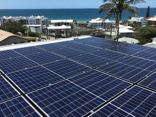 SunWorks Solar Sunshine Coast