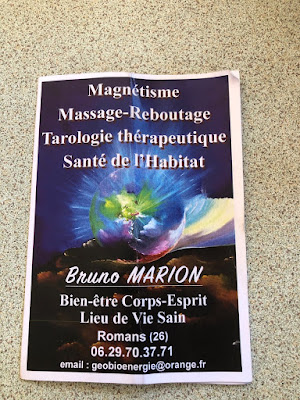 Bruno Marion à Mours-Saint-Eusèbe